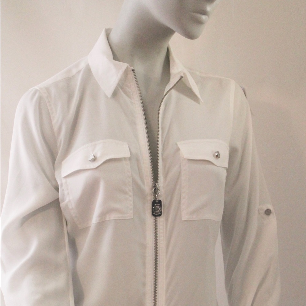 Blouse SOLD!!